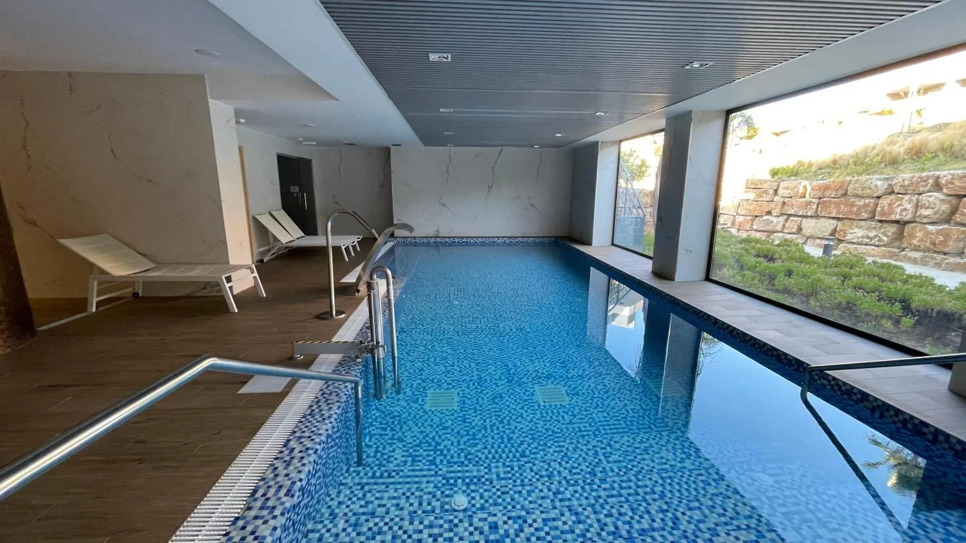 Appartement Intermobiliaria Rentals - Oasis 325 2D Estepona