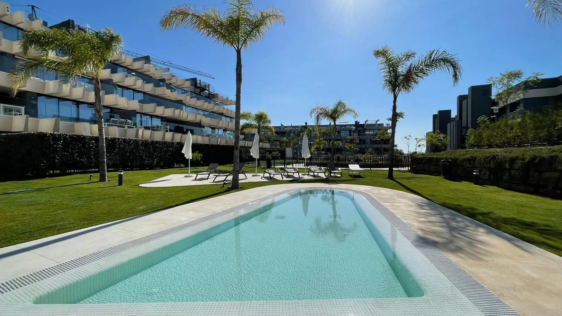 Intermobiliaria Rentals - Oasis 325 2D Estepona