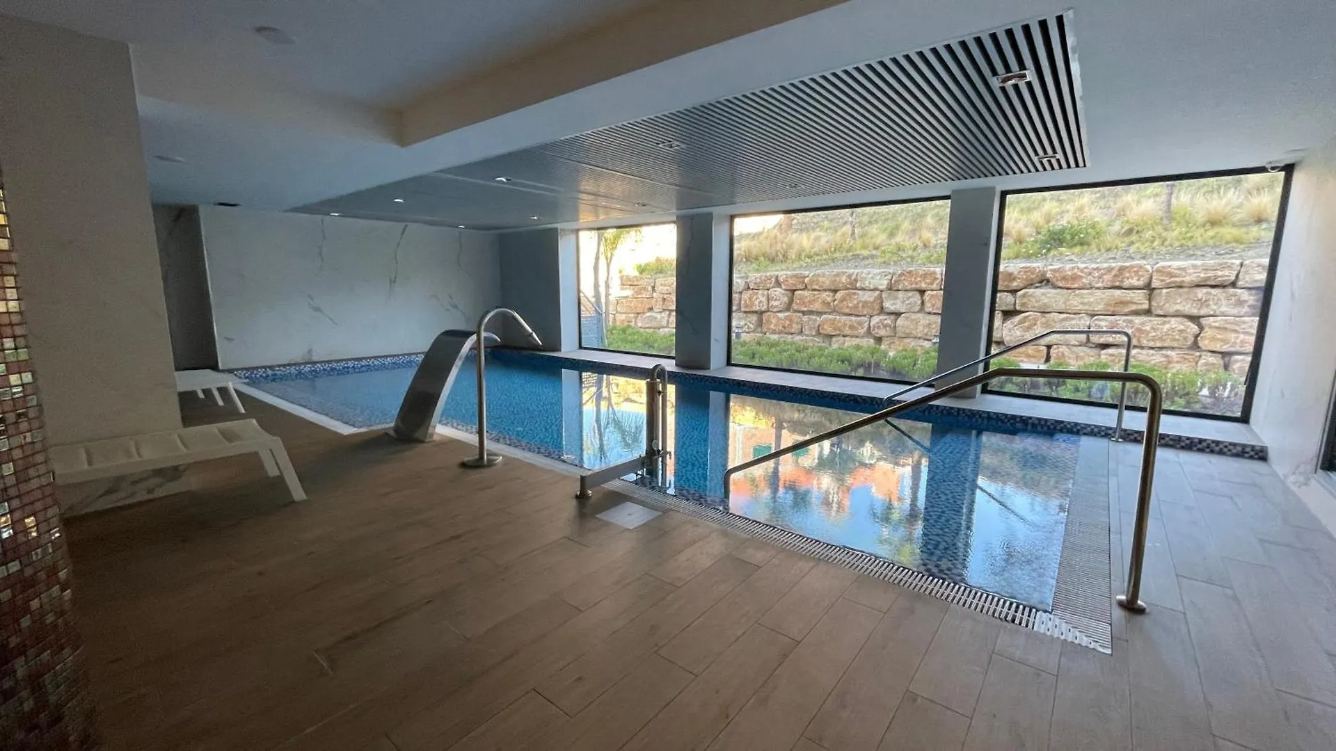 Appartement Intermobiliaria Rentals - Oasis 325 2D Estepona