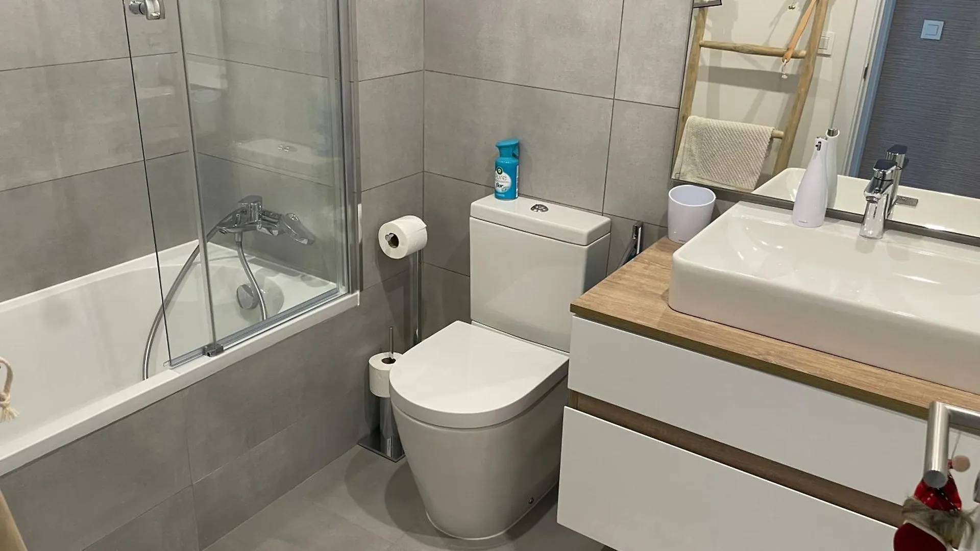 Intermobiliaria Rentals - Oasis 325 2D Estepona