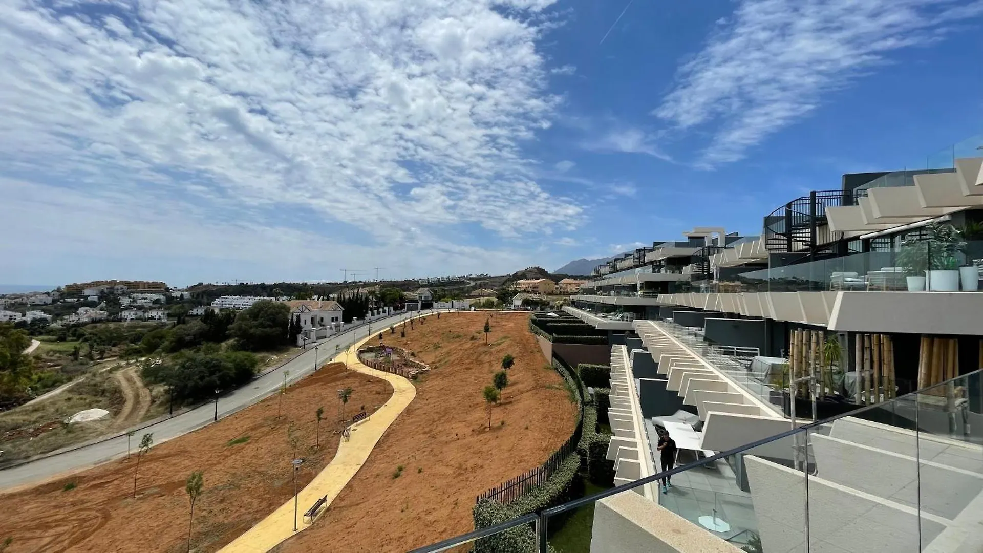 Intermobiliaria Rentals - Oasis 325 2D Estepona 0*,