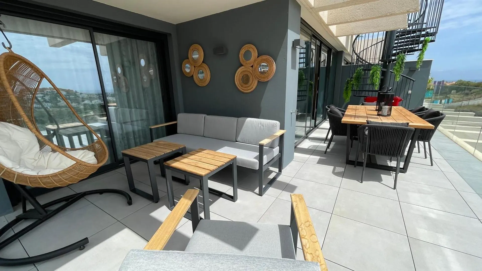 Intermobiliaria Rentals - Oasis 325 2D Estepona