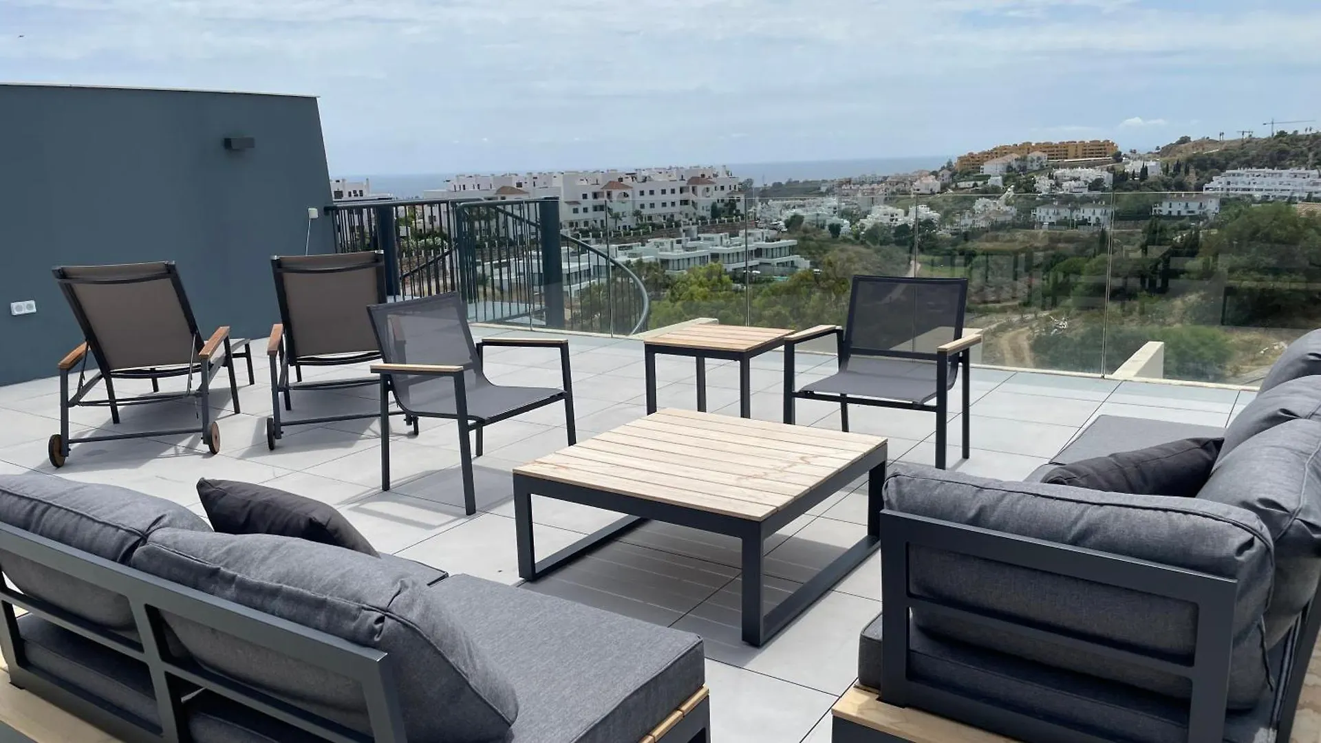Appartement Intermobiliaria Rentals - Oasis 325 2D Estepona