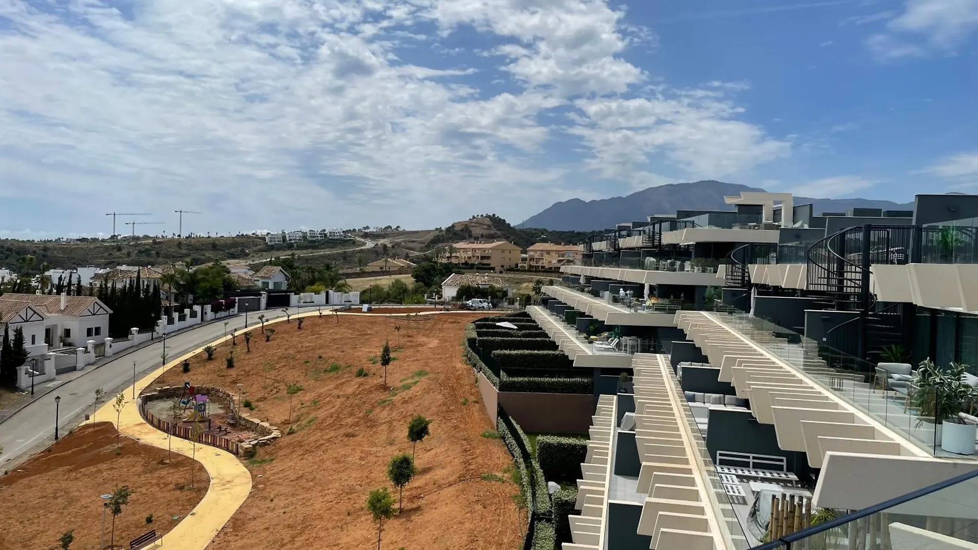 Lägenhet Intermobiliaria Rentals - Oasis 325 2D Estepona