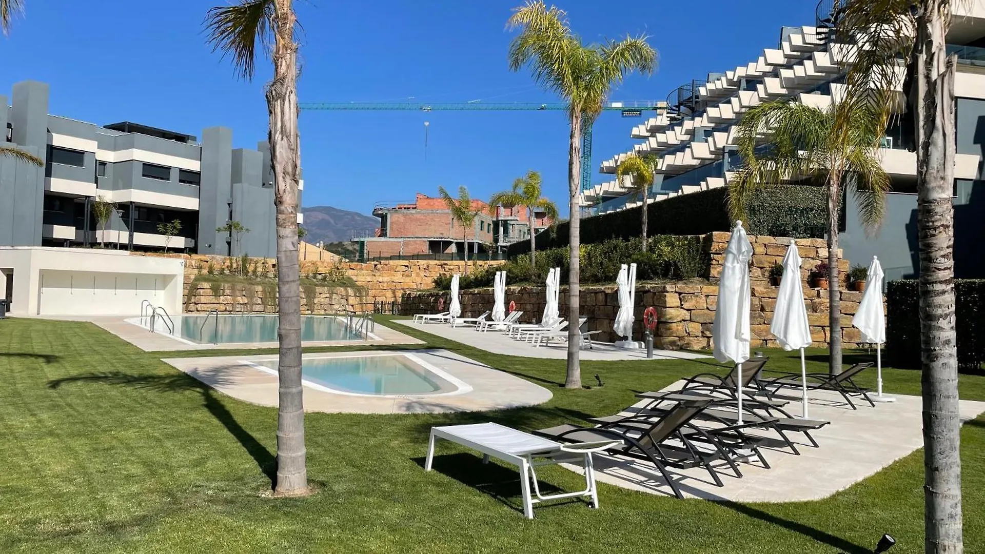 Intermobiliaria Rentals - Oasis 325 2D Estepona