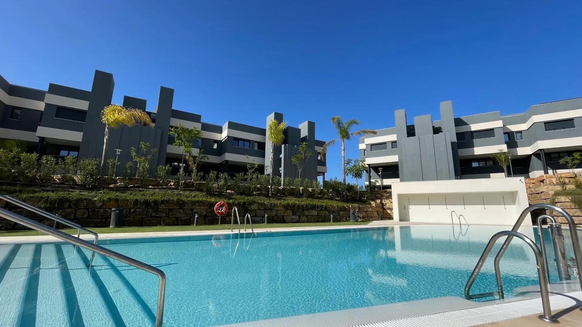 Intermobiliaria Rentals - Oasis 325 2D Estepona 0*,