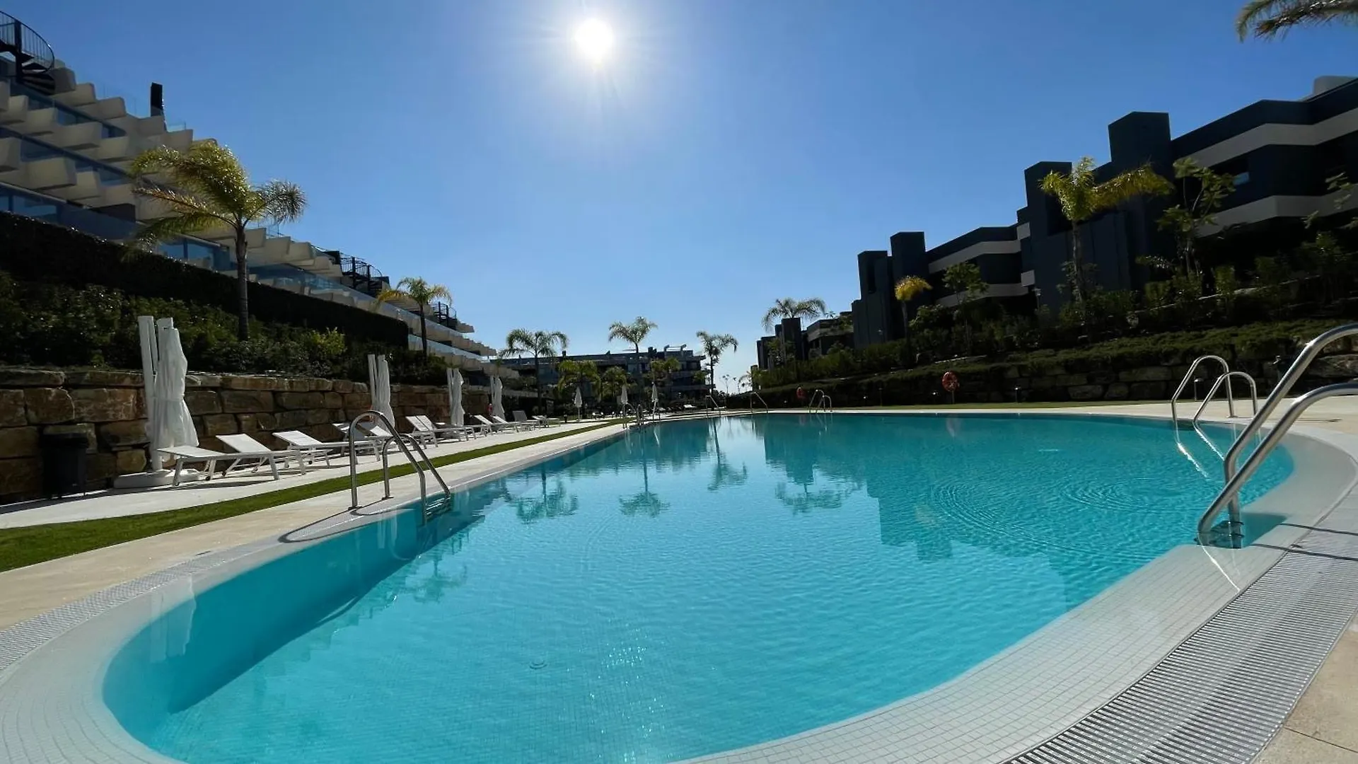 Intermobiliaria Rentals - Oasis 325 2D Estepona