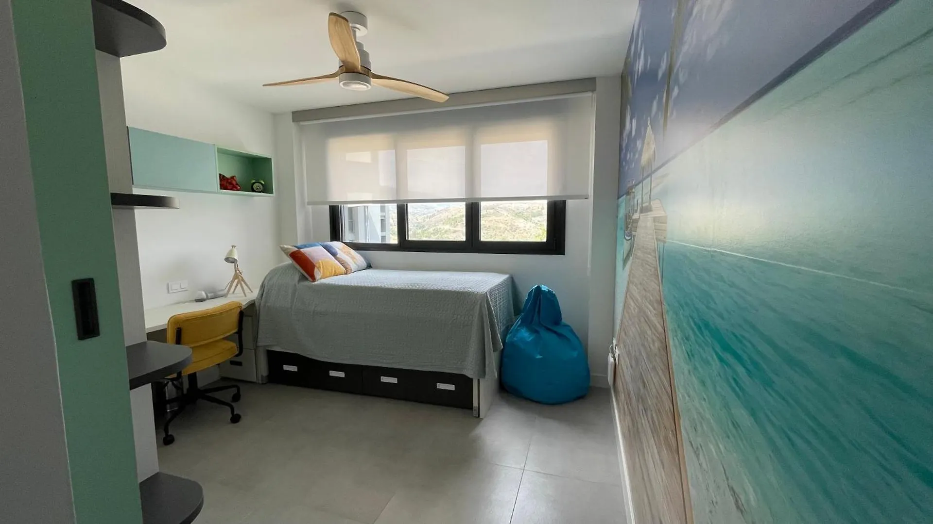 Appartement Intermobiliaria Rentals - Oasis 325 2D Estepona