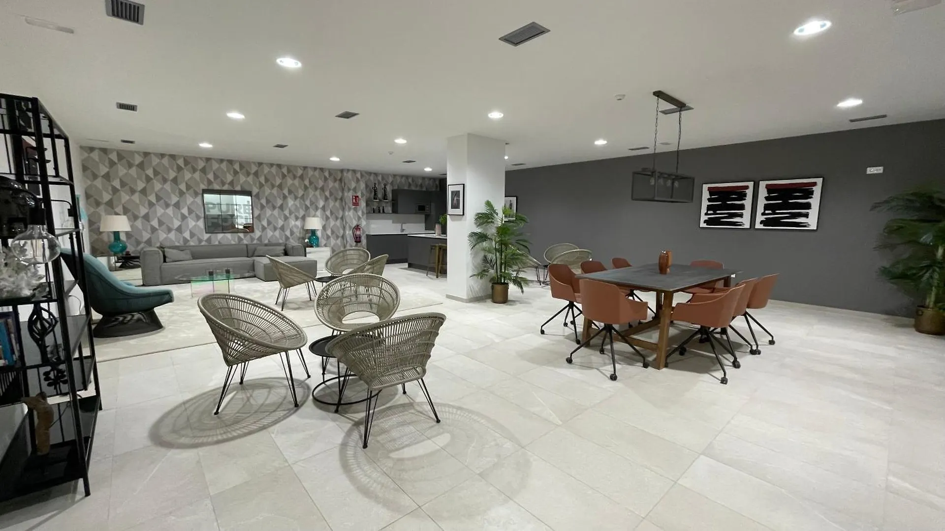 Intermobiliaria Rentals - Oasis 325 2D Estepona Lägenhet