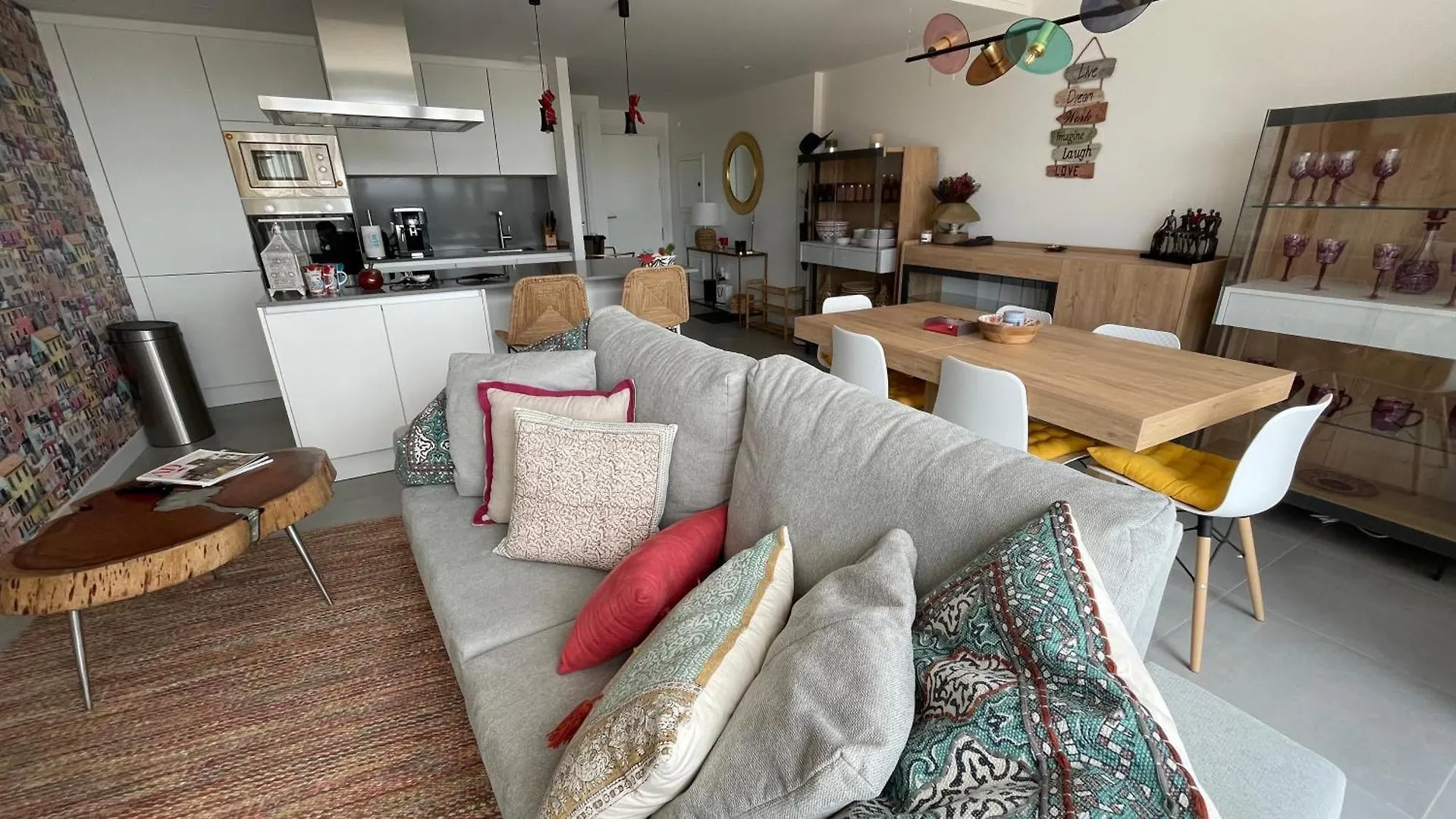 Lägenhet Intermobiliaria Rentals - Oasis 325 2D Estepona Spanien