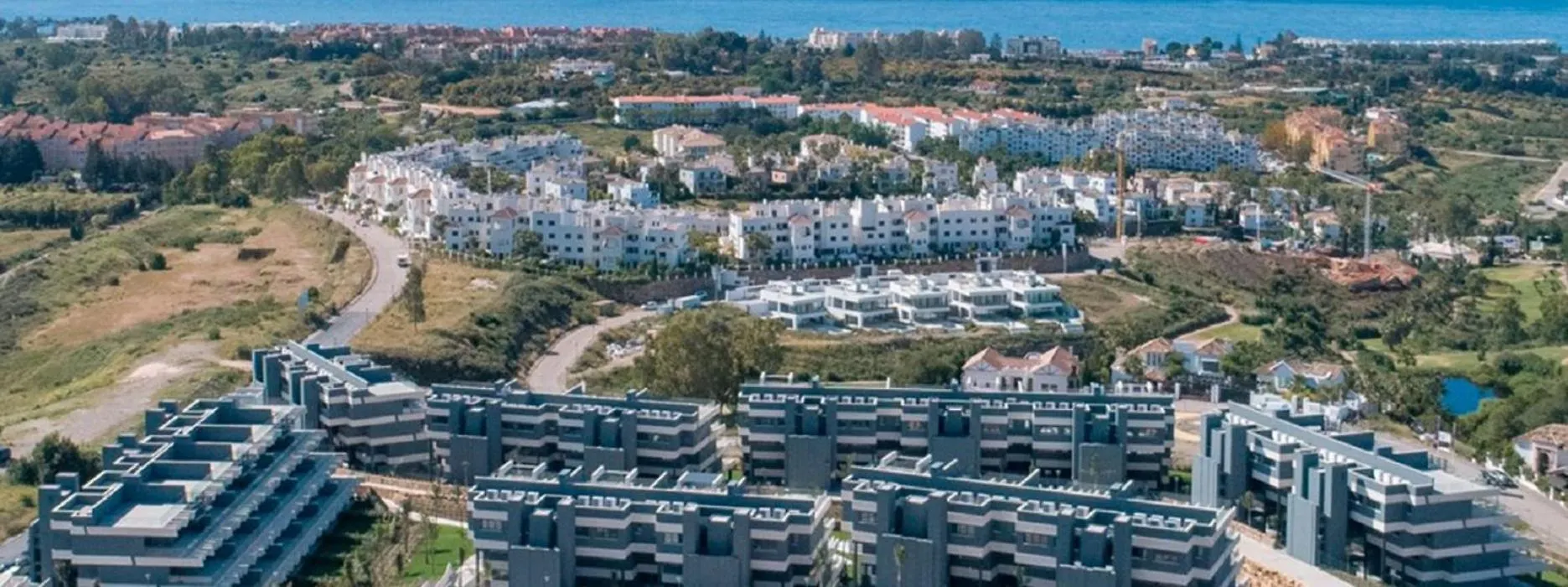 Apartment Intermobiliaria Rentals - Oasis 325 2D Estepona Spanien