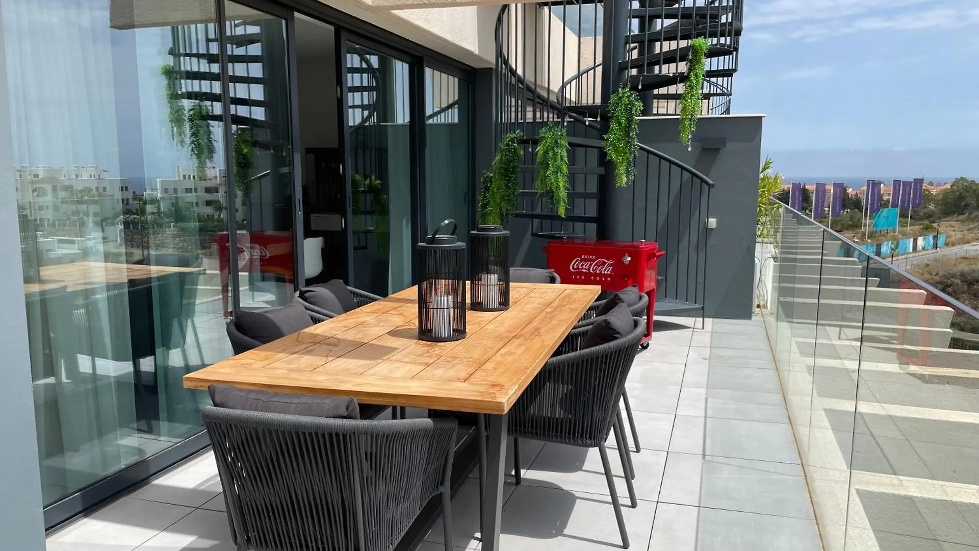 Apartment Intermobiliaria Rentals - Oasis 325 2D Estepona Spanien